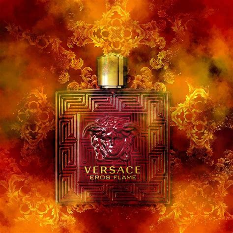 versace raumduft red nobile|versace eros flame colors.